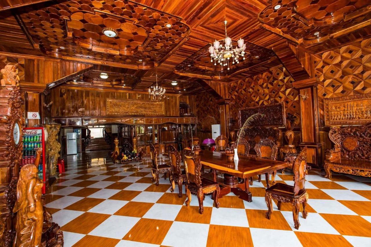 Ly Meng Hotel Battambang Exterior foto